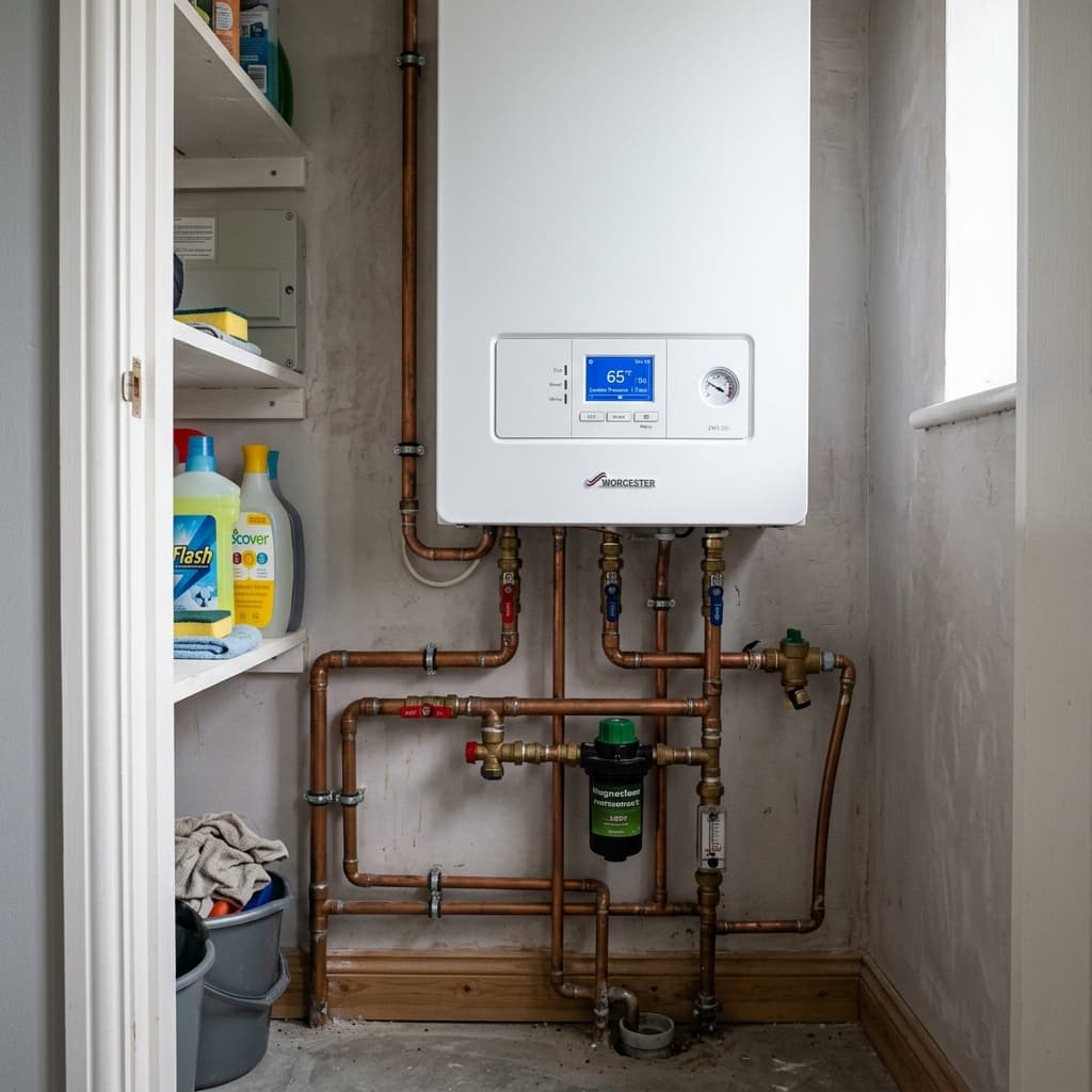 Boiler Installation & Replacement