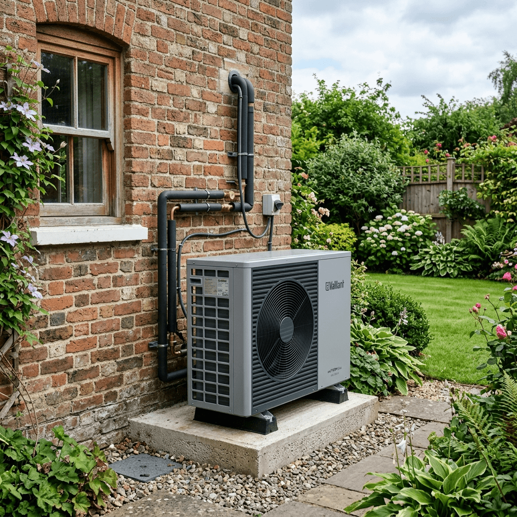 Completed energy installation case study 2