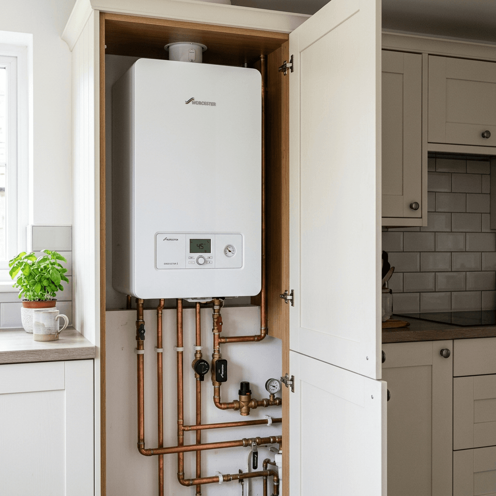 Completed energy installation case study 5